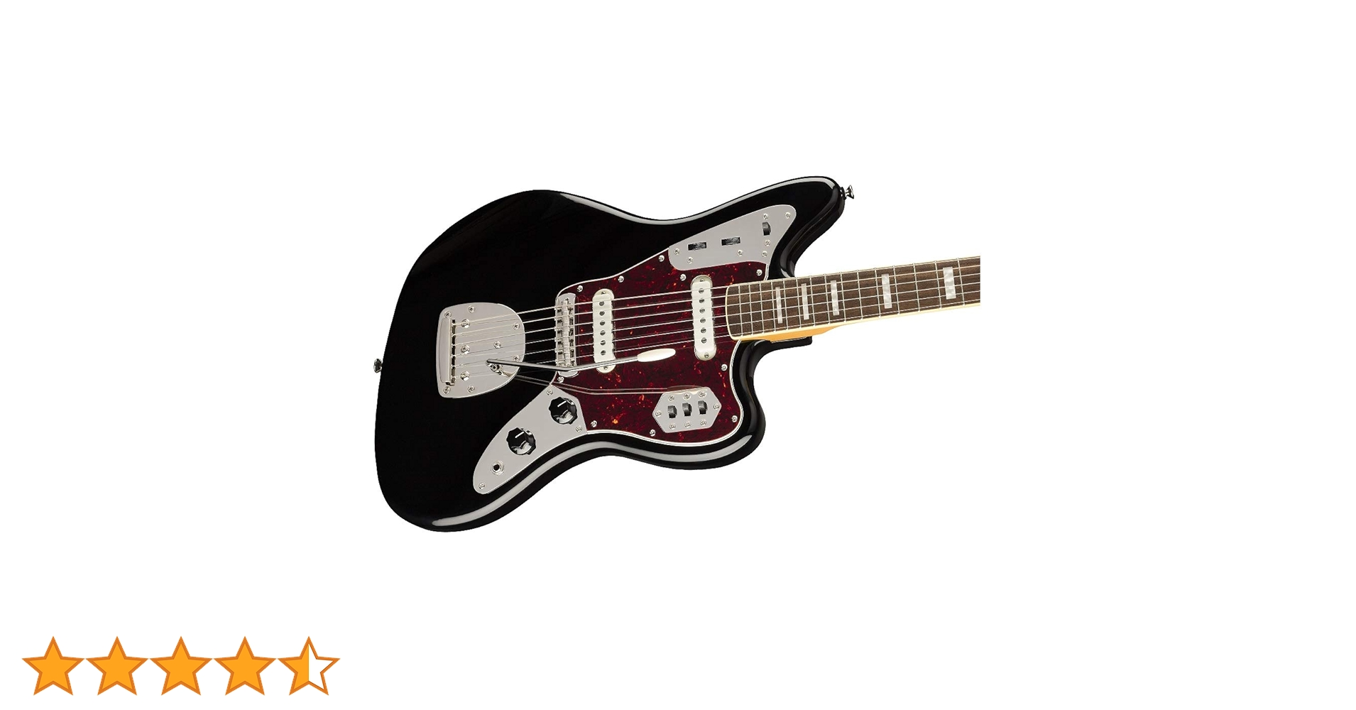 限定値下げ中！ Squier classic vibe '70s Jaguar Squier by Fender Classic Vibe '70s Jaguar - Purple Metallic